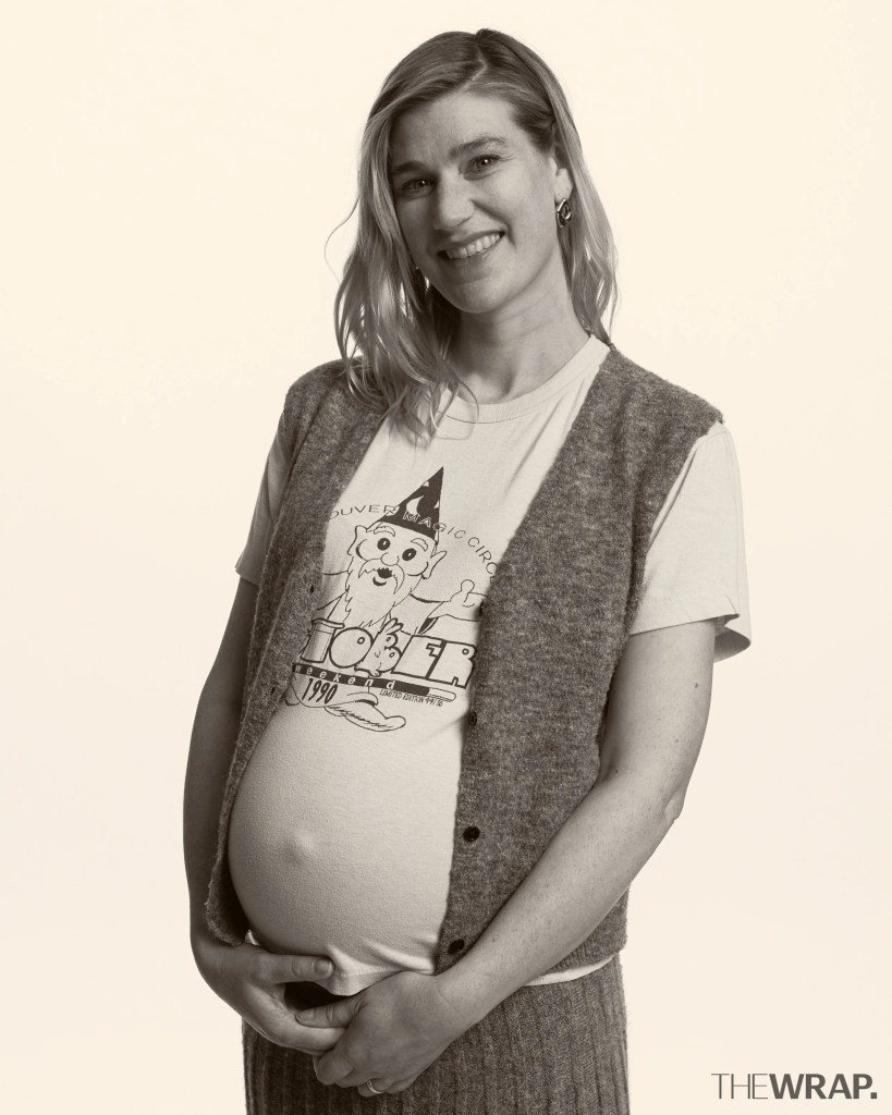 Grace Glowicki, director, actress, “Dead Lover”