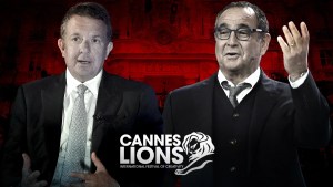 UTA CEO Jeremy Zimmer and former MediaLink CEO Michael Kassan