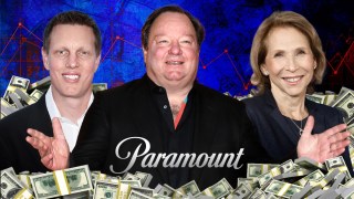 Skydance Merger Talks and CEO Exit Loom Over Paramount Q1 Earnings