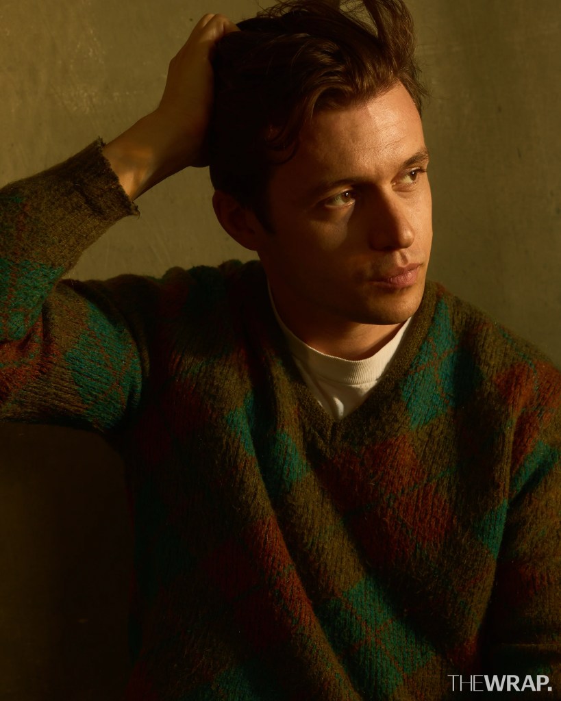 Nick Robinson, actor, “Charlie Harper”