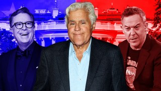 Memo to Jay Leno: Your Late-Night Comedy Formula Expired a Decade Ago