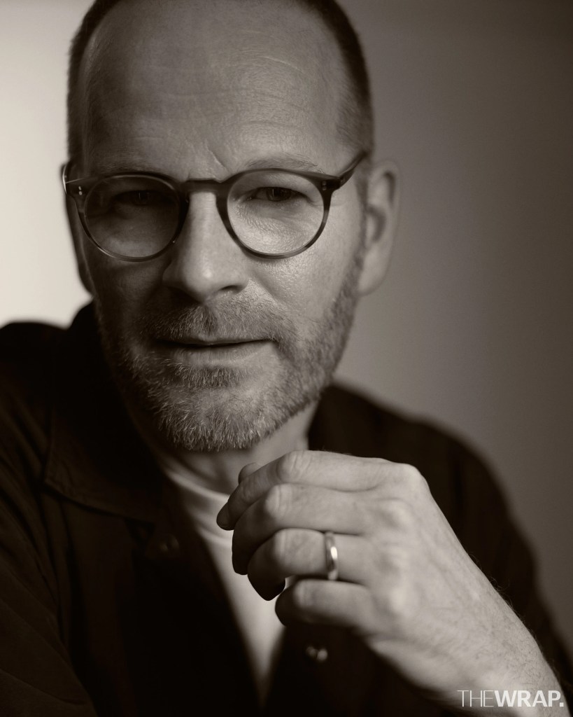 Joachim Trier, director, writer, “Sentimental Value”