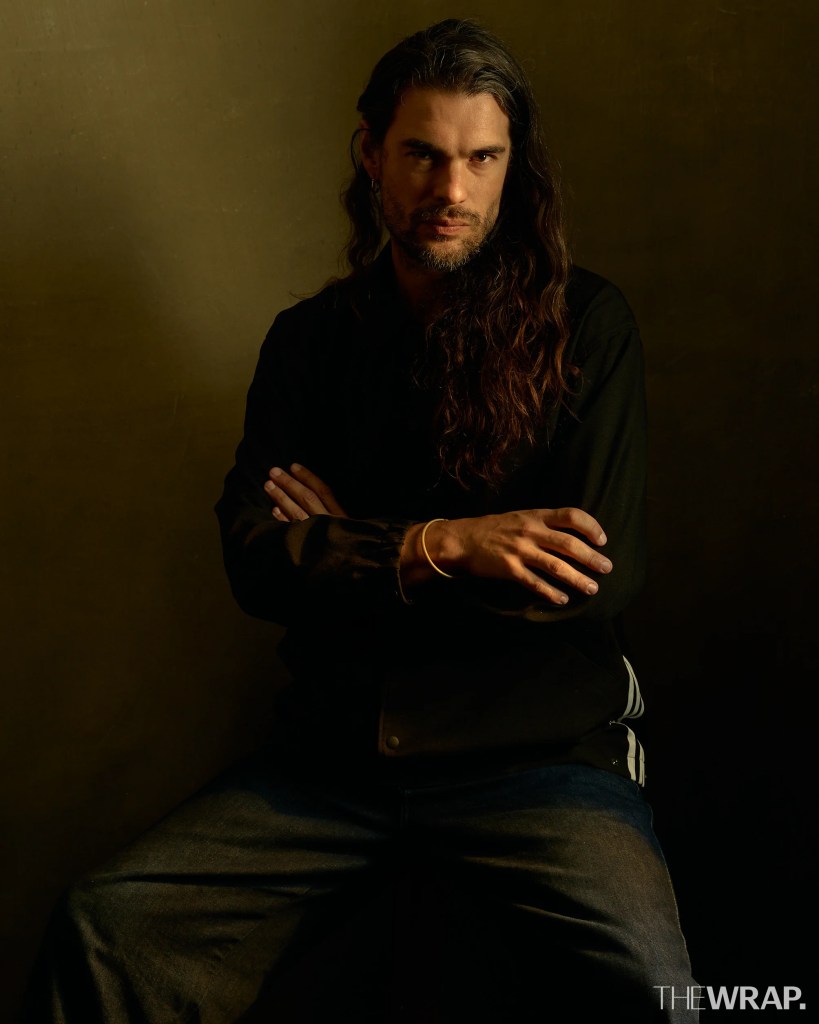 Óliver Laxe, director, “Sirat”