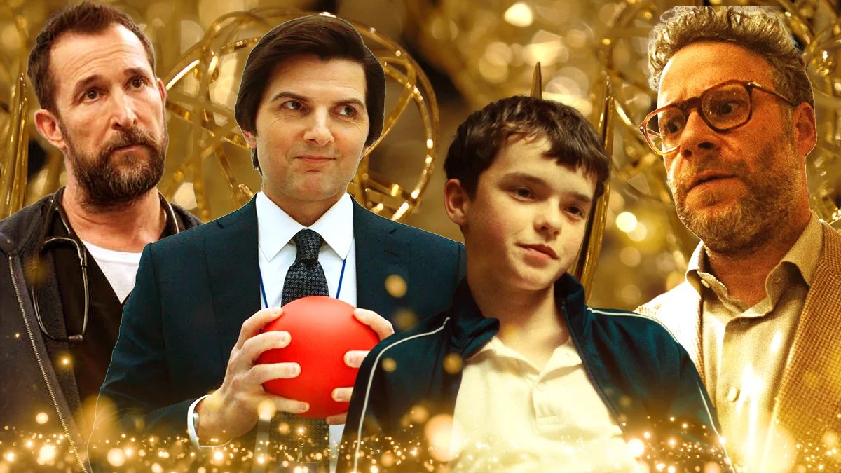 "The Pitt," "Severance," "Adolescence" and "The Studio" (Credit: Christopher Smith for TheWrap)