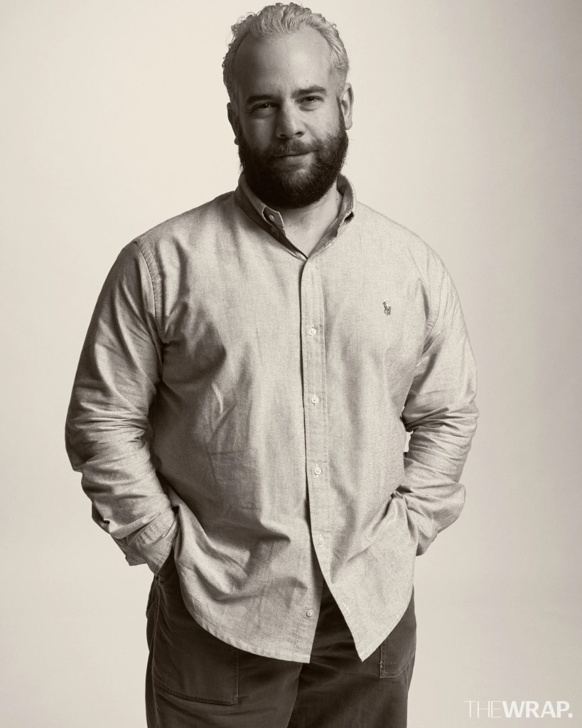 Eric Rahill, actor, “Maddie’s Secret”