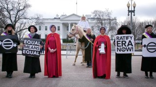 How Can Feminists Find Their Voices? Start With the ERA | Guest Column