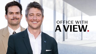 How ‘Avengers’ Writer Michael Waldron Leveraged His Marvel Deal to Launch Anomaly Pictures and Spin Up ‘Chad Powers’