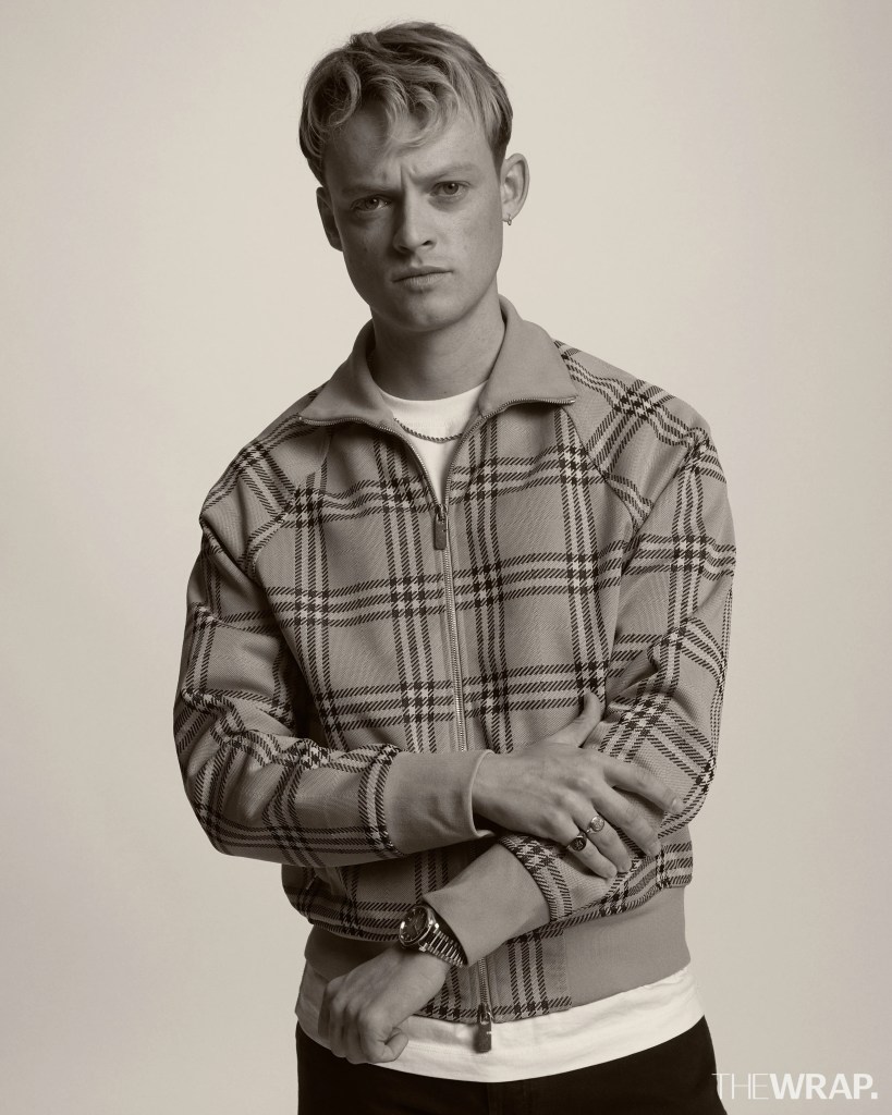 Anson Boon, actor, “Good Boy”