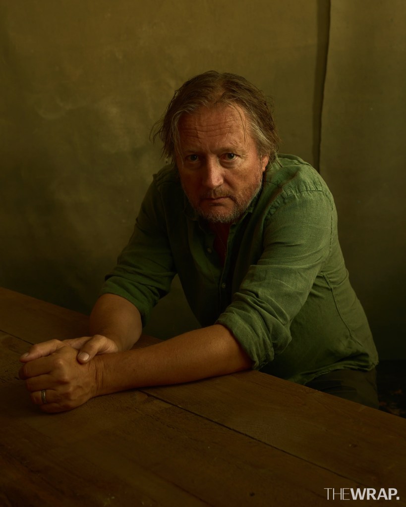 David Mackenzie, director “Fuze”