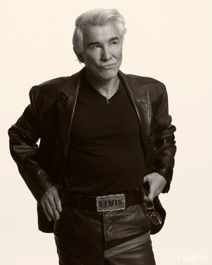Baz Luhrmann, director, producer, “EPiC: Elvis Presley in Concert”