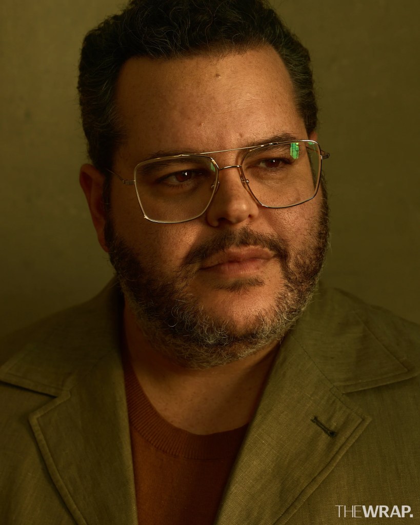 Josh Gad, actor, “Adulthood”