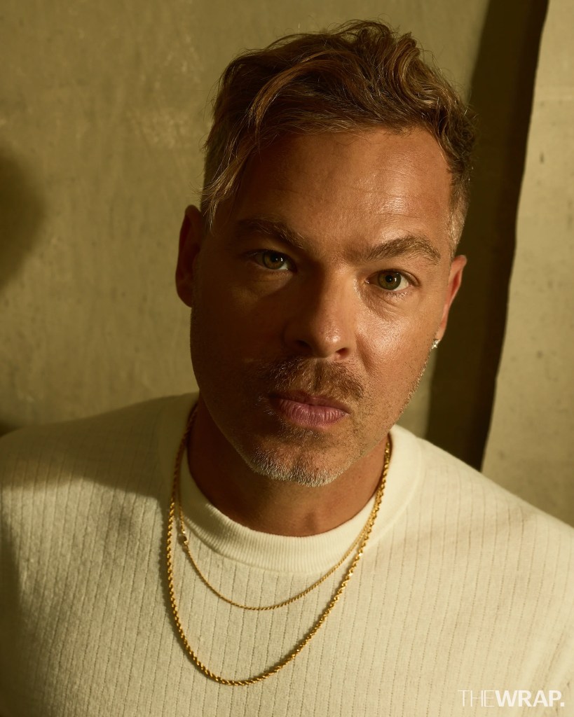 Zach Baylin, showrunner, “Black Rabbit”