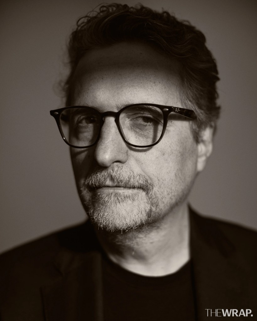 Kleber Mendonça Filho, director, “The Secret Agent”