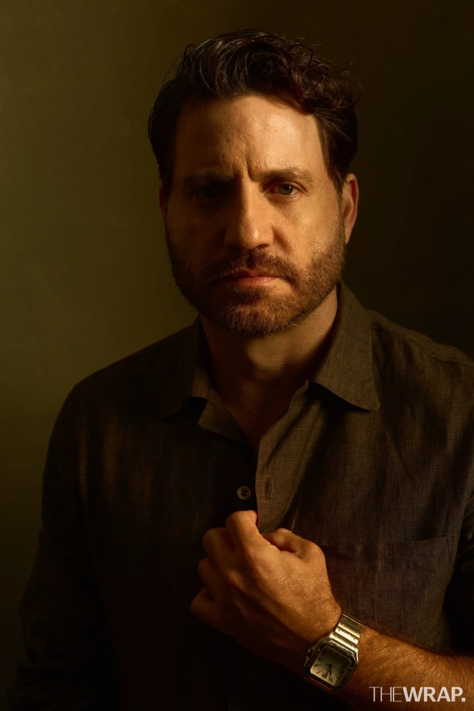 Édgar Ramírez, actor, producer, “It Would Be Night in Caracas”