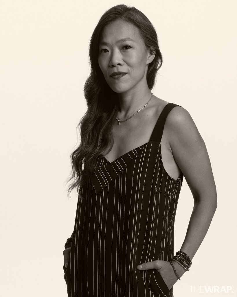 Shih-Ching Tsou, director, writer, “Left Handed Girl”