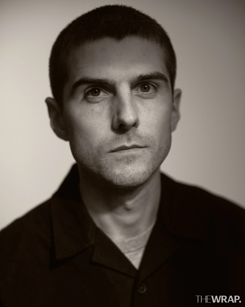 Oskar Pimlott, producer, “Bad Apples”