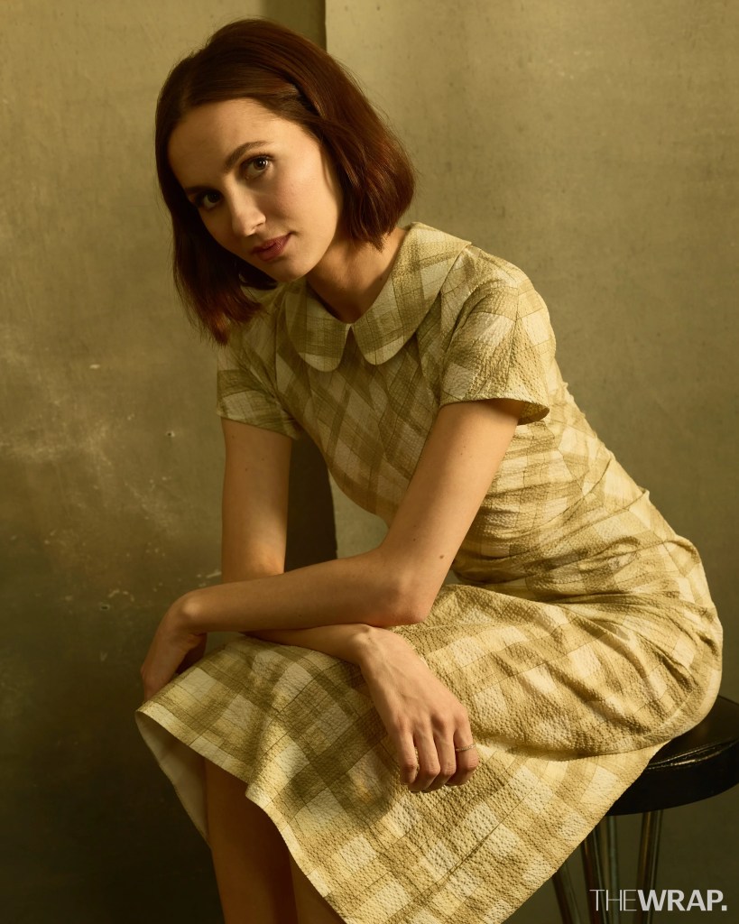 Maude Apatow, director, producer, “Poetic License”