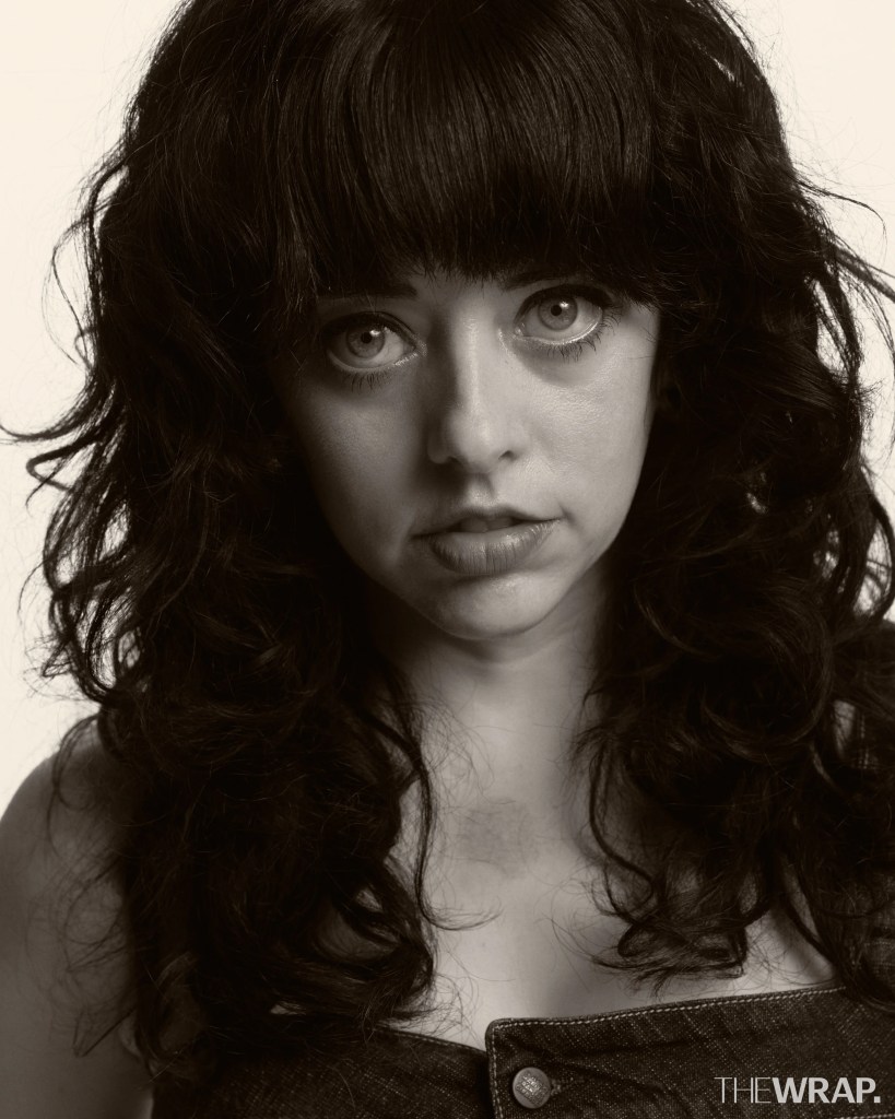 Mary Neely, actress, “Swiped”