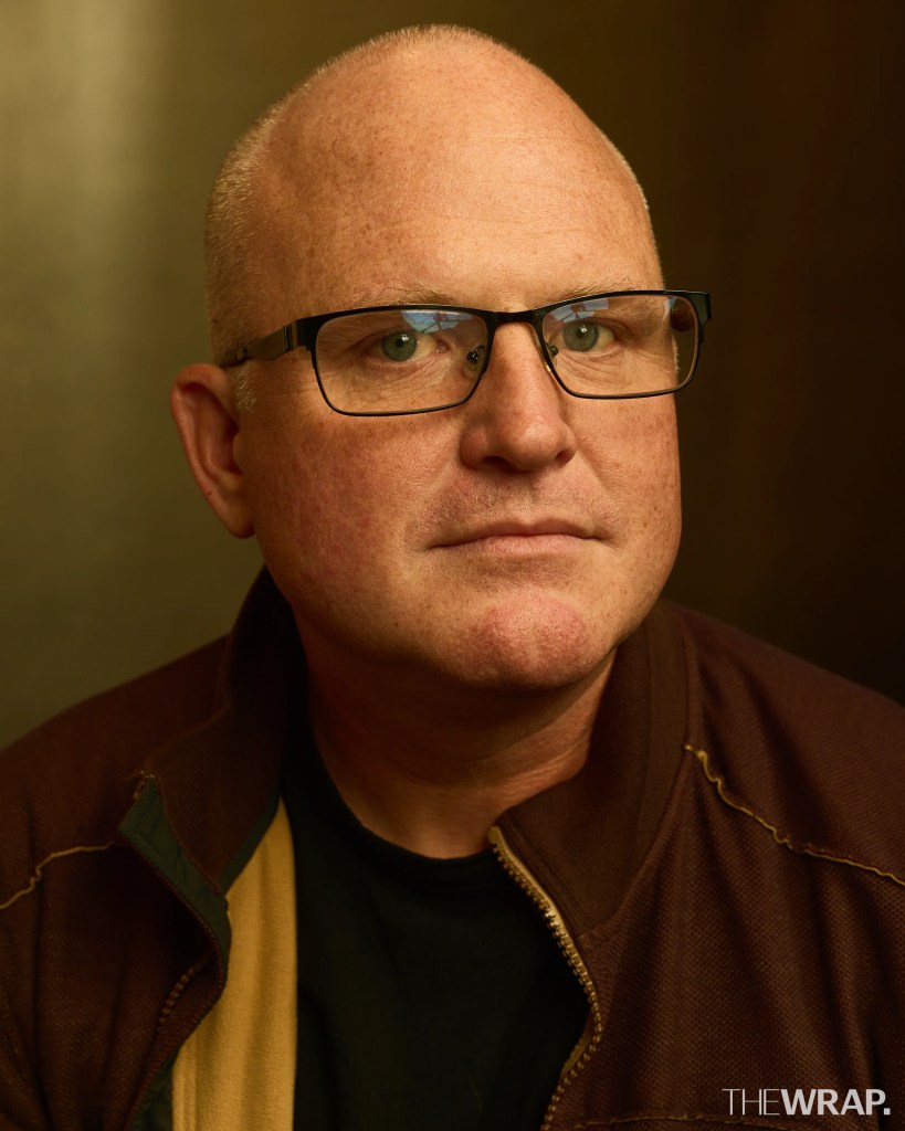 Derek Kolstad, writer, “Normal”