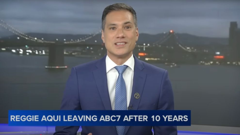 Reggie Aqui (Credit: KSO-TV)