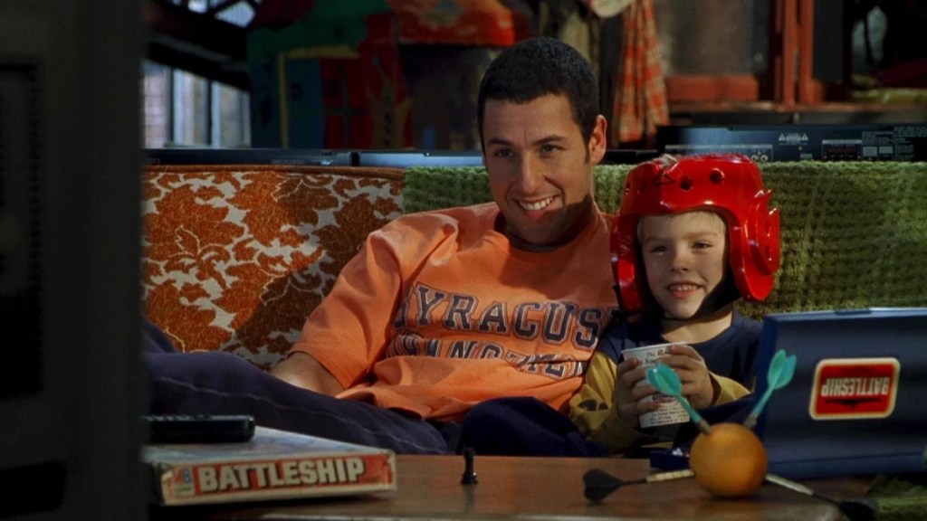 "Big Daddy" (Sony Pictures Releasing)