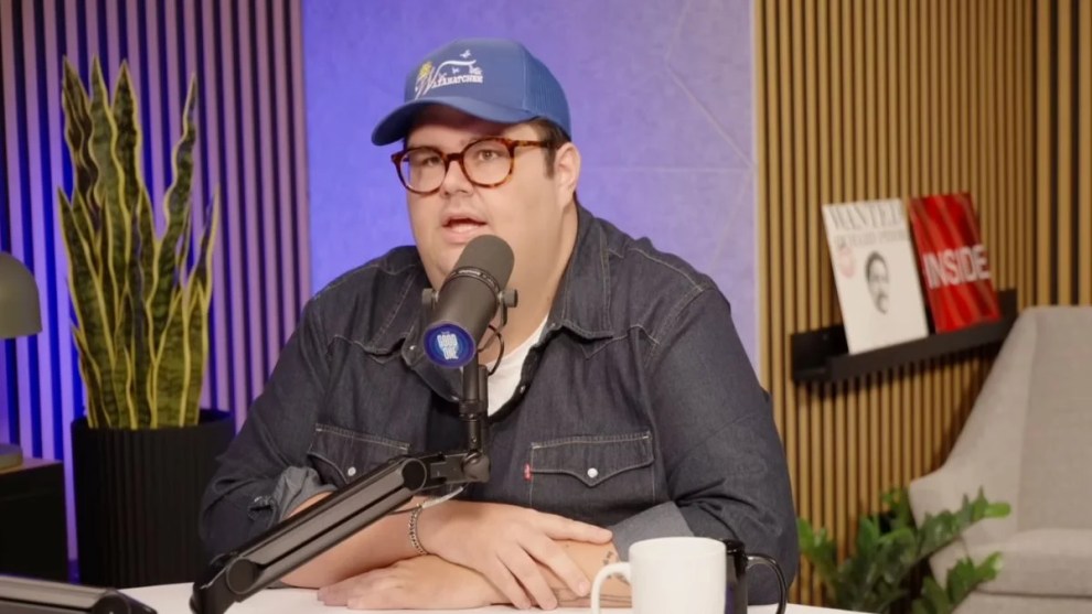 Caleb Hearon on the "Good One" Podcast