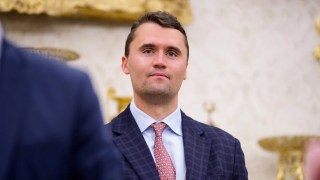 Donald Trump Says Charlie Kirk Shooter Is in Custody: ‘With a High Degree of Certainty’