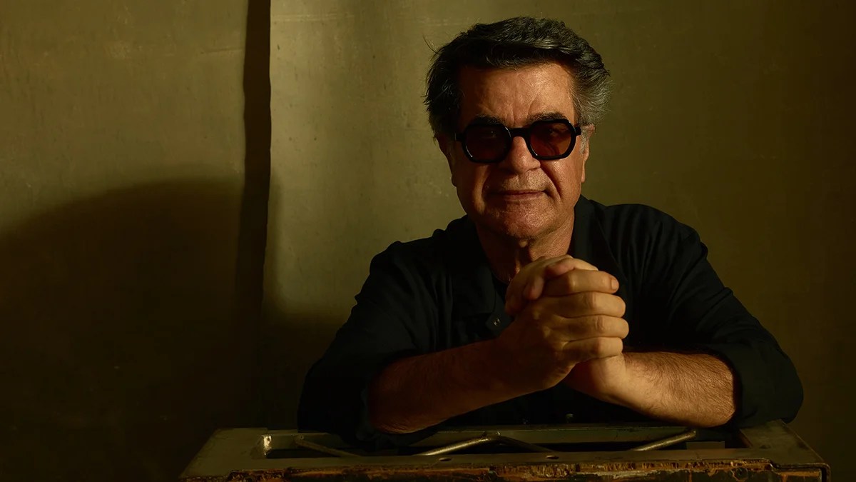 Jafar Panahi, director, “It Was Just An Accident”