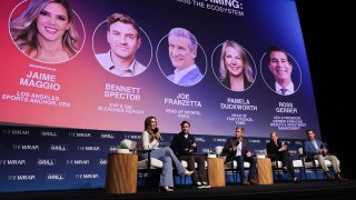 Streaming Sports Execs Break Down How They’re Dealing With a Fragmented Viewing Landscape | Video