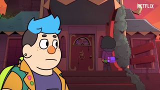 GOP Rep Threatens to Bring Netflix Execs Before Congress Over ‘Dead End: Paranormal Park’ Trans Character | Video