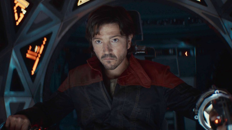 Diego Luna in "Andor" Season 2. (Lucasfilm)