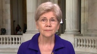 Elizabeth Warren Calls Out Project 2025, Says Republicans ‘Won’t Negotiate at All’ Amid Government Shutdown | Video