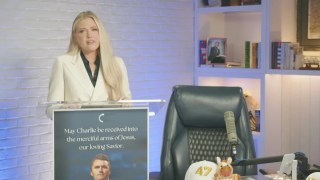 Charlie Kirk Widow Addresses Shooter in First Public Remarks: ‘You Have No Idea What You Have Unleashed’ | Video