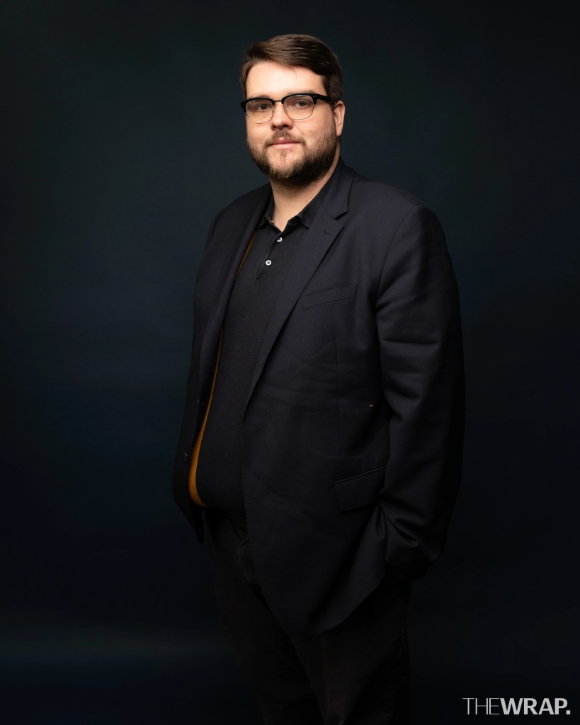 Fergus Navaratnam-Blair, VP, National Research Group