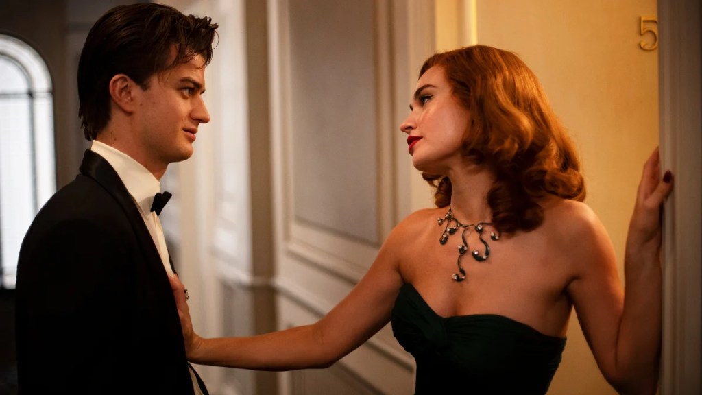 "Finally Dawn" (Samuel Goldwyn Films)