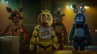 ‘Five Nights at Freddy’s 2’:  Freddy Fazbear Is Back and Terrorizing Josh Hutcherson in Murderous First Trailer