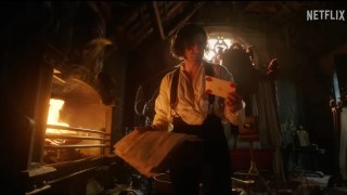 Guillermo del Toro’s ‘Frankenstein’ Unveils Freaky First Teaser