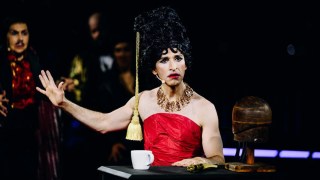 ‘Galas’ Off Broadway Review: Sensational Drag Send-Up of Maria Callas Is Ready-Made for Uptown