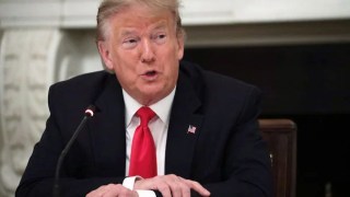 Facebook Takes Down Trump’s Post Sharing Doctored Video of Two Toddlers