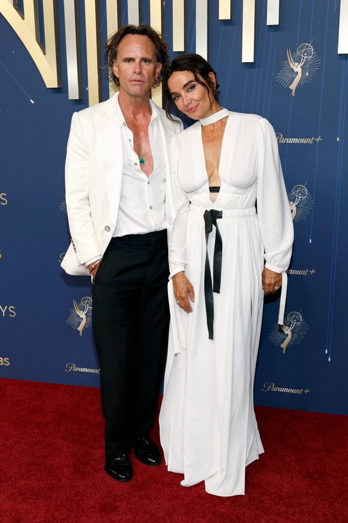 Walton Goggins, Nadia Conners