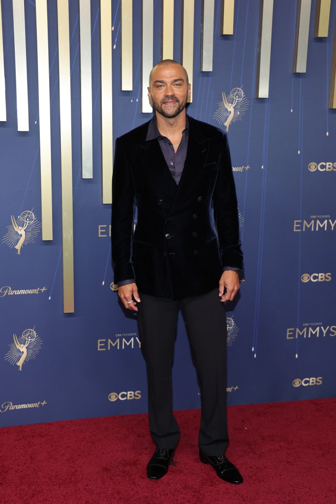 Jesse Williams