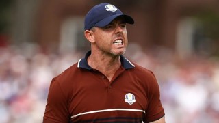 Ryder Cup Emcee Steps Down After Leading American Fans in  ‘F–k You’ Chant at Rory McIlroy