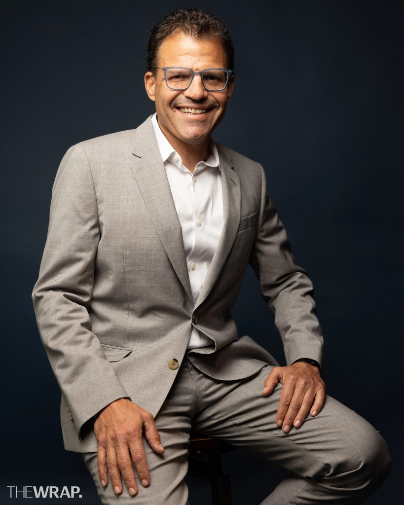 Jed Weintrob, Partner, 30 Ninjas