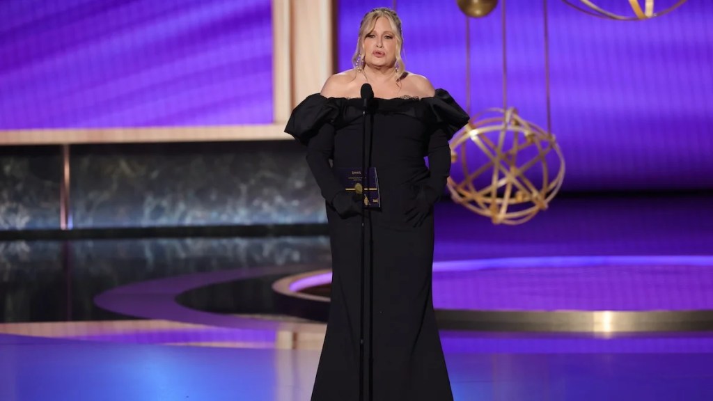 Jennifer Coolidge (Credit: Kevin Winter/Getty Images)