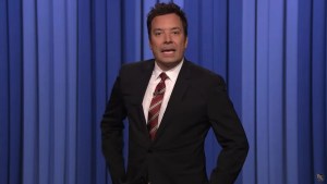 Jimmy Fallon Shows Kimmel Solidarity
