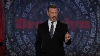 Jimmy Kimmel Hits Back at JD Vance’s Ratings Dig: ‘Bull—t’ | Video