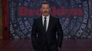 Jimmy Kimmel Takes Aim at FCC Amid Government Shutdown: ‘We Can Now Say Whatever We Want’ | Video