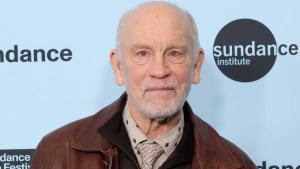 John Malkovich attends the "Opus" premiere during the 2025 Sundance Film Festival. (Credit: Arturo Holmes/Getty Images)