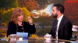 ‘The View’: Whoopi Debunks Zohran Mamdani’s Joke That Joy Behar Makes Over $1 Million