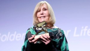 Kim Novak (Credit: Daniele Venturelli/WireImage)